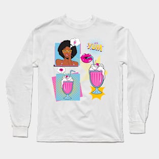 Yum Long Sleeve T-Shirt